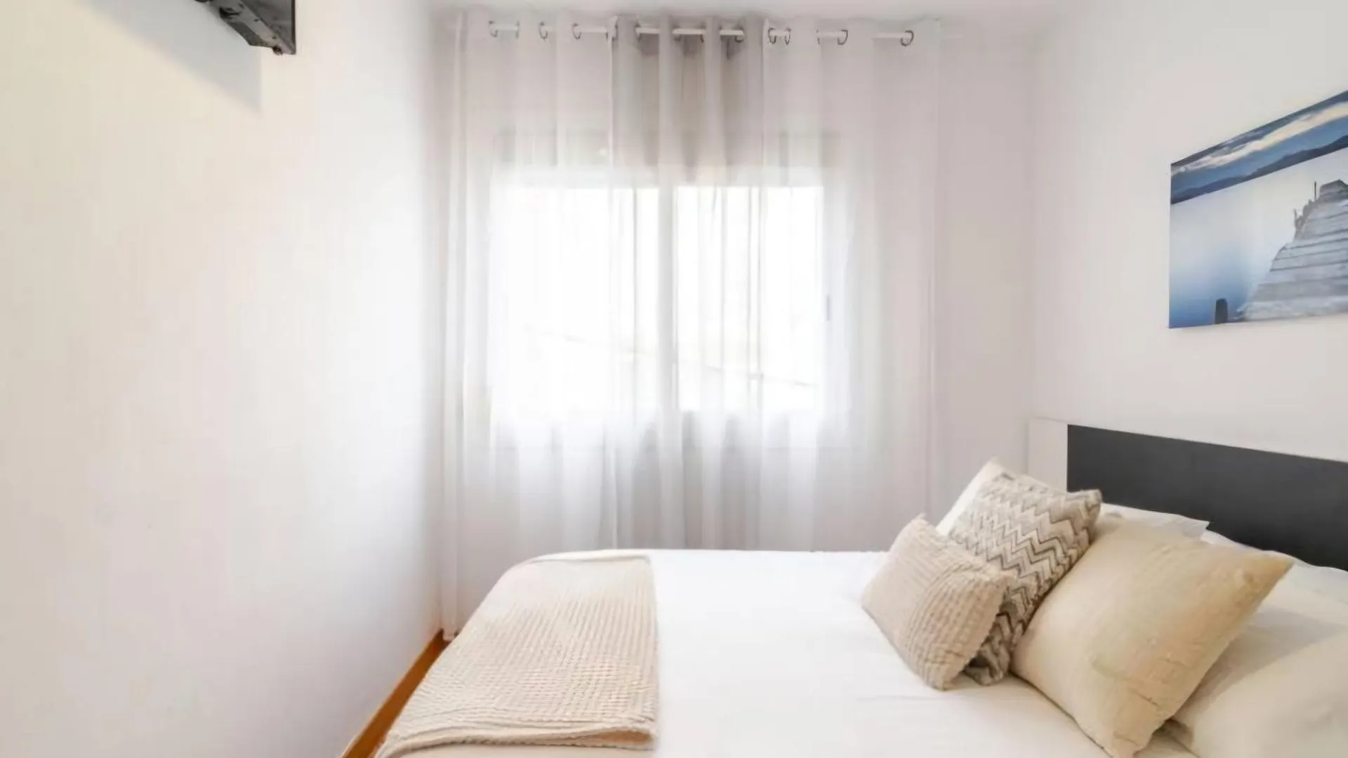 Hermoso Apartamento Cerca Al Mar Blanes 0*,  Spain
