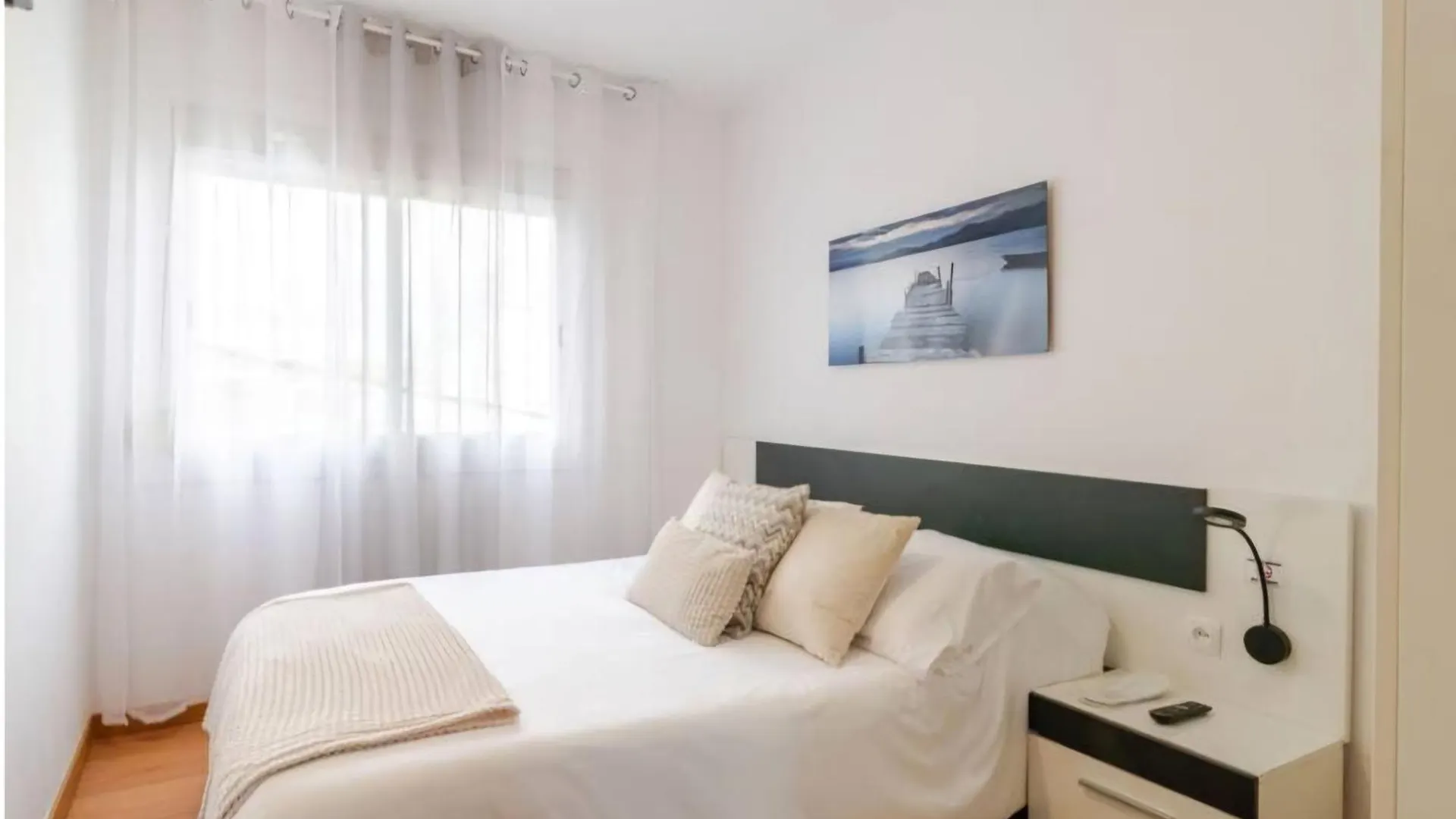 Hermoso Apartamento Cerca Al Mar Blanes Apartment